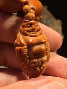 一核一世界,核雕之不可言语的美