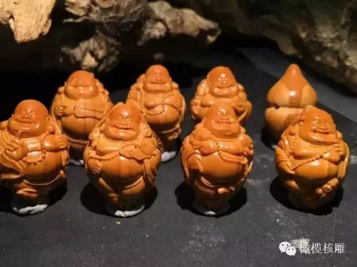 知识篇 橄榄核雕工艺原料的选择,好原料是基础