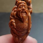 寿明核雕艺术