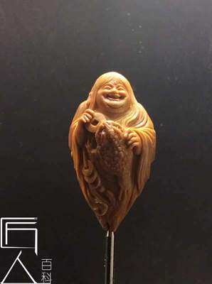 匠人百科|核雕艺术家李双:一心一刀琢核雕 一人一生为艺求