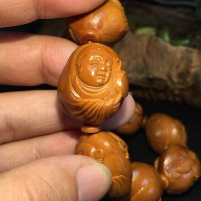 没有这样的认识,你收藏不了好的核雕作品