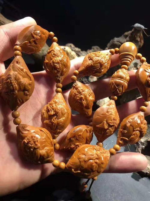 苏工绽奇,橄榄核雕带来的不一样的艺术视角