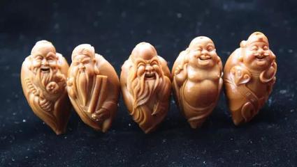 娜姐教你如何欣赏与体验核雕艺术之美