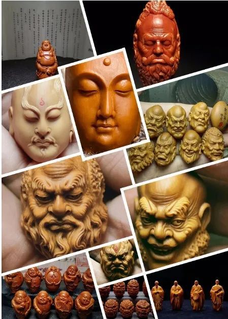 精美绝伦的核雕,惊艳了谁的眼球