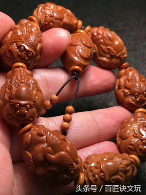娜姐说文玩:核雕艺术的十年经验分享,你不可错过