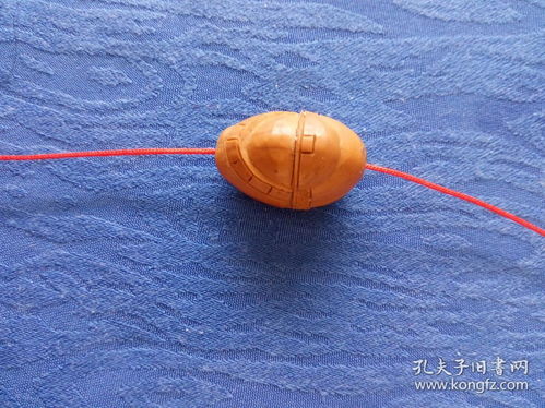 现代把玩工艺精品手工雕刻槟榔壳核雕艺术挂件