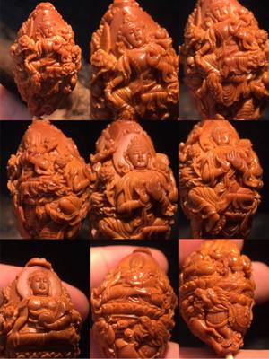 核雕艺术的精髓:众乐乐胜过独乐乐