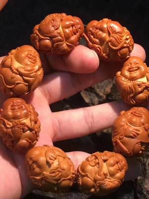 浅谈核雕收藏,一枚小物成珍奇!
