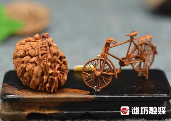 好品山东丨甜!一颗核,一场“恋”~