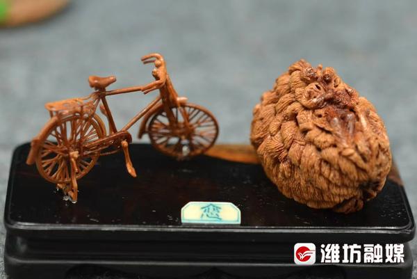 好品山东丨甜!一颗核,一场“恋”~