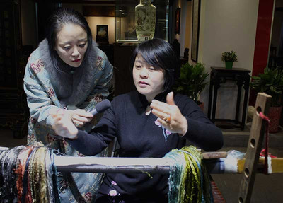 非遗大师云集!苏州紫璟迎春文化节在文庙古玩城拉开帷幕