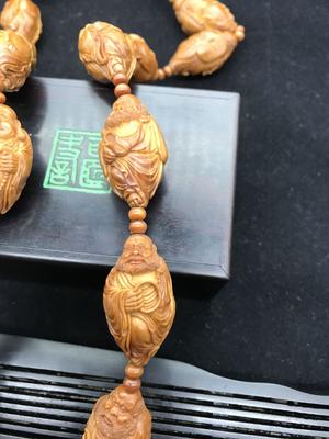 娜姐的文玩课堂:核雕艺术浅析,揭秘南北工误区