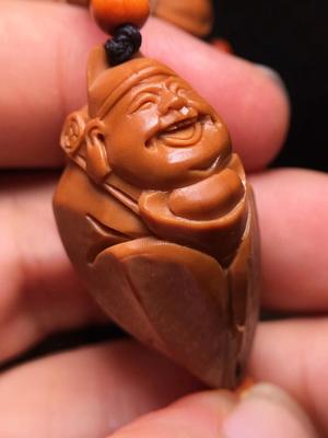 核雕艺术大师的必备素质