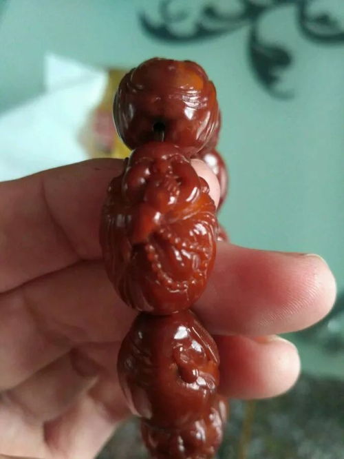 有一种病,叫别人家的手串最美