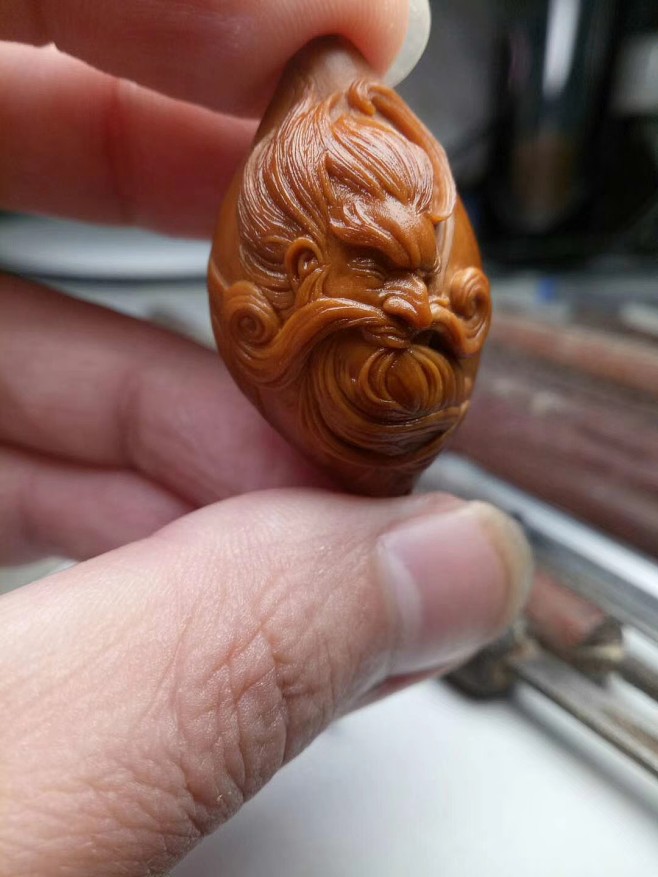 核雕