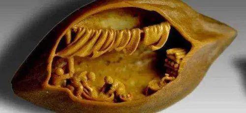 世界点错了科技树,而我们也许不该点科技树 核雕艺术的启示