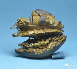 神一样的大师,瞠目结舌的橄榄核雕艺术