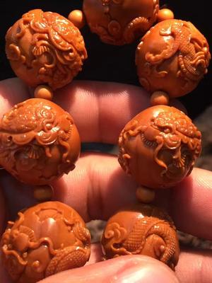 核雕艺术 无需多言,直接欣赏