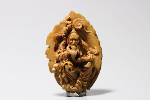 核纳大千 潍坊核雕艺术精品展(四)——核雕艺术探微