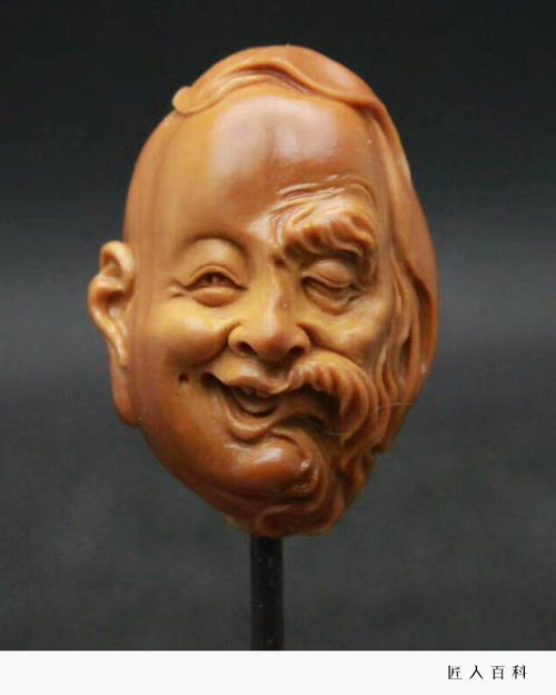 核雕艺术大师 透视生活,感悟人生