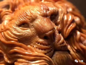 苦涩青果的华丽转身 核雕艺术的独特魅力