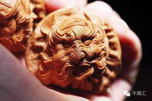 艺术一核一世界 现代核雕惊世之作