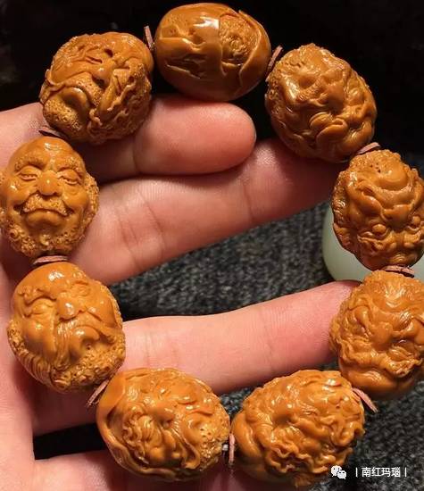 全国最牛逼的雕刻师，大多在这四个地方！核雕艺术