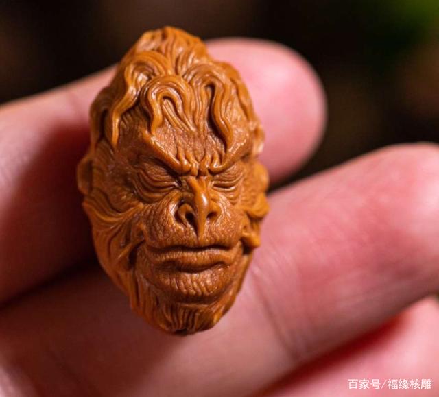 橄榄核雕刻十大名家之“二华核雕工作室” 忠义千秋，核雕艺术的卓越传承