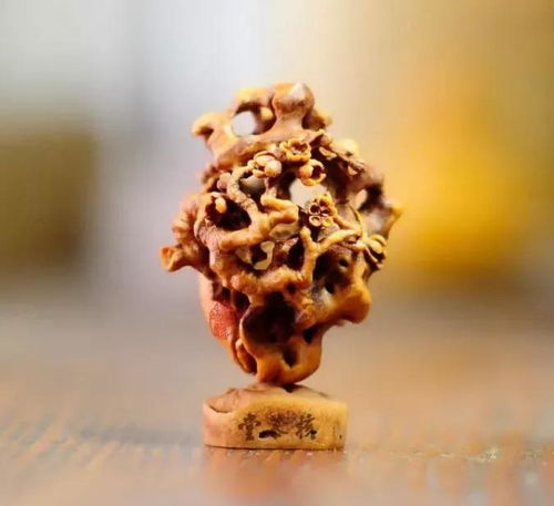 刀尖上的艺术 核雕技法之镶嵌